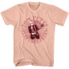 TOM PETTY & THE HEARTBREAKERS Eye-Catching T-Shirt, Circle