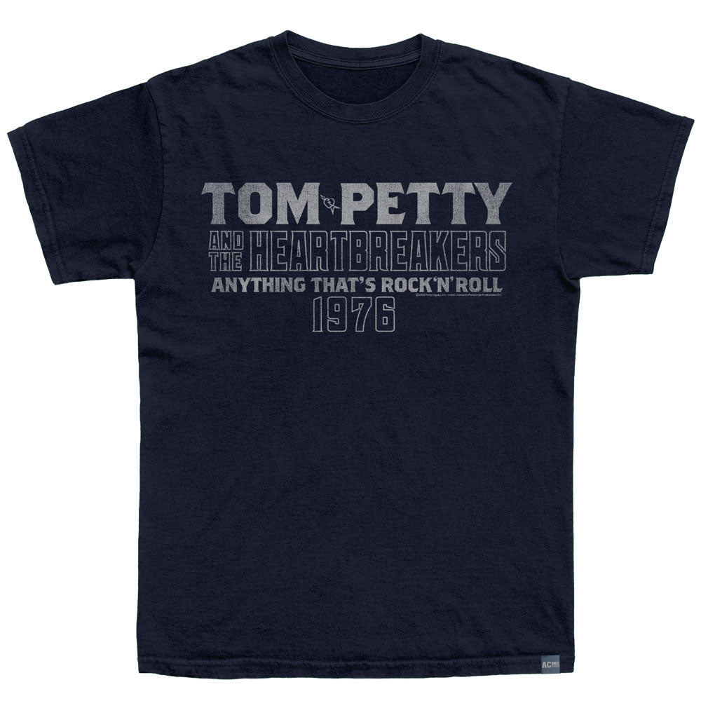 TOM PETTY Made in USA T-Shirt, 1976