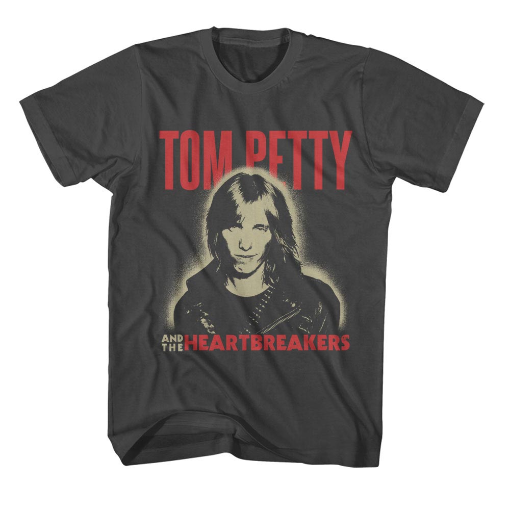 TOM PETTY &amp; THE HEARTBREAKERS Eye-Catching T-Shirt, Runnin Down a Dream