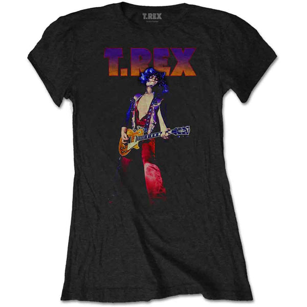 T-REX Attractive T-Shirt, Rockin'