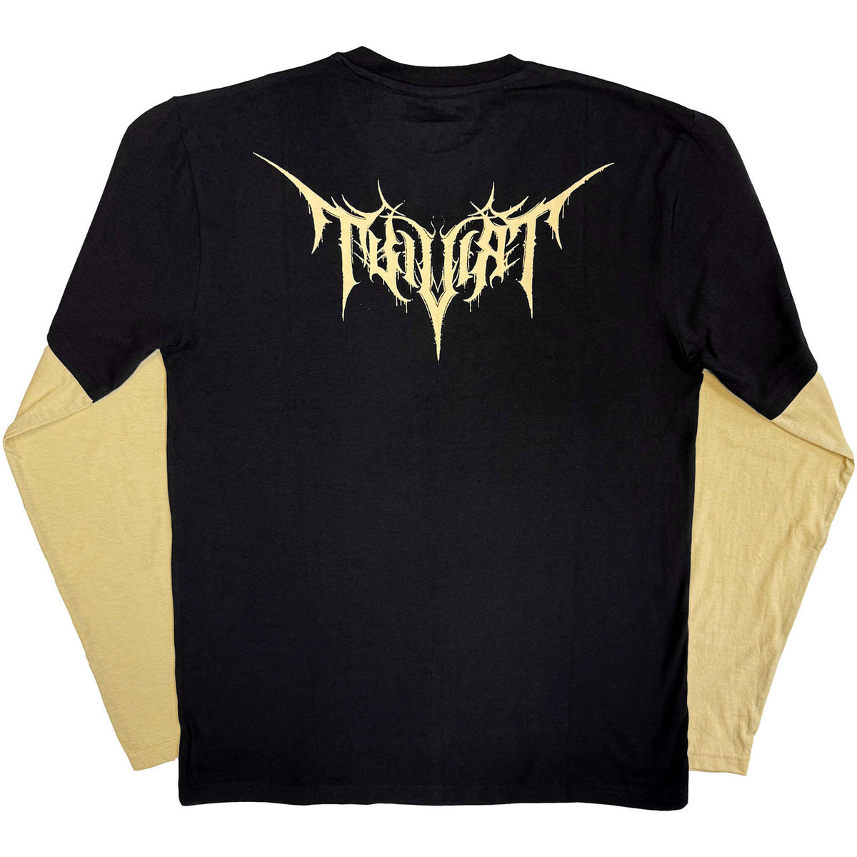 TRIVIUM Long Sleeve T-Shirt, Red Demon