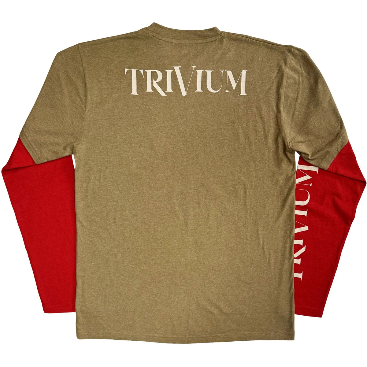 TRIVIUM Long Sleeve T-Shirt, Kirisute Gomen