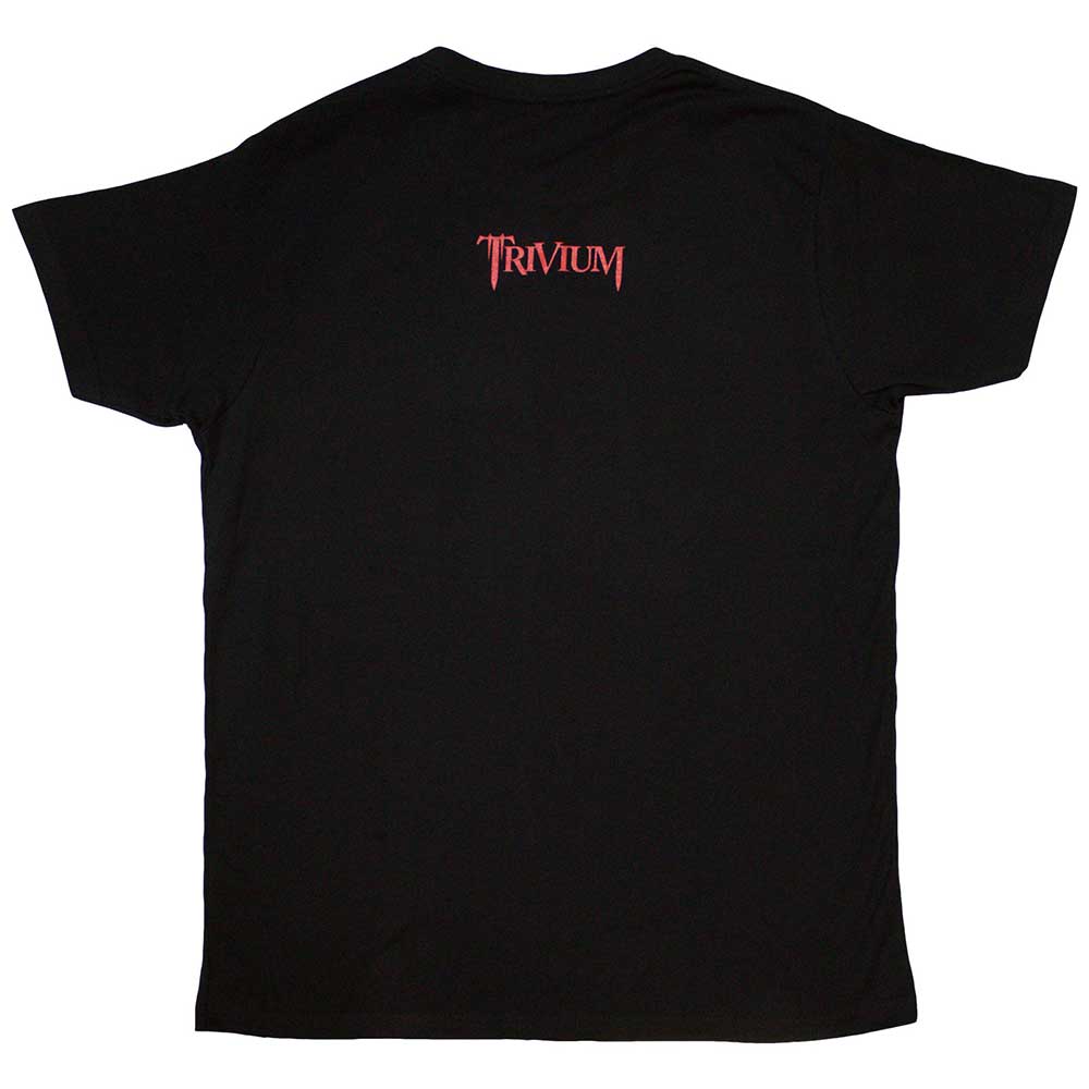 TRIVIUM Attractive T-Shirt, Shogun