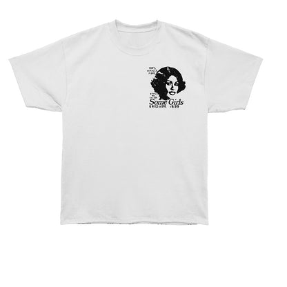 THE ROLLING STONES Oversized T-Shirt, SOME GIRLS 78