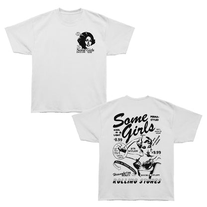 THE ROLLING STONES Oversized T-Shirt, SOME GIRLS 78