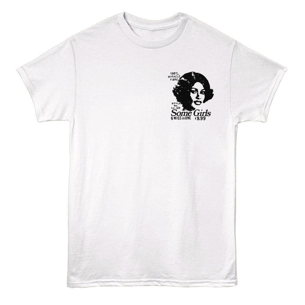 THE ROLLING STONES Eye-Catching T-Shirt, SOME GIRLS