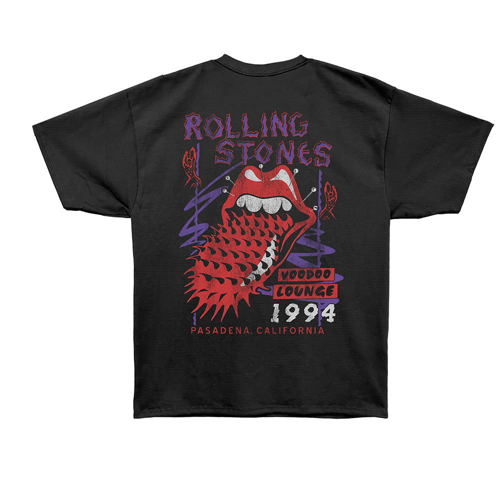 THE ROLLING STONES Oversized T-Shirt, VOODOO LOUNGE