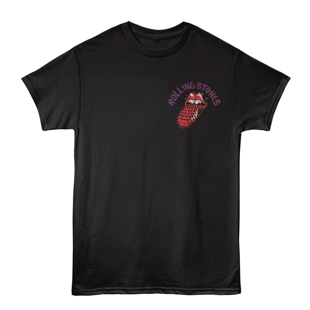 THE ROLLING STONES Eye-Catching T-Shirt, CA 1994
