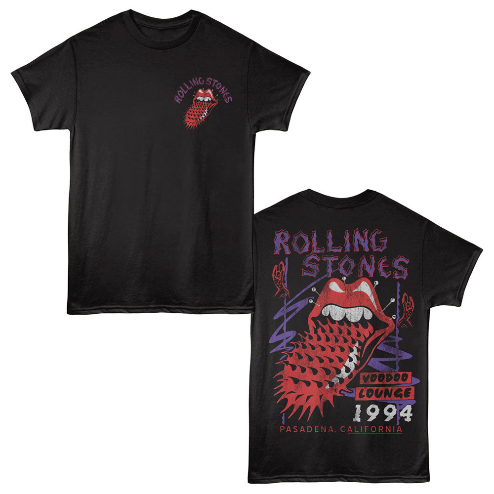 THE ROLLING STONES Eye-Catching T-Shirt, CA 1994