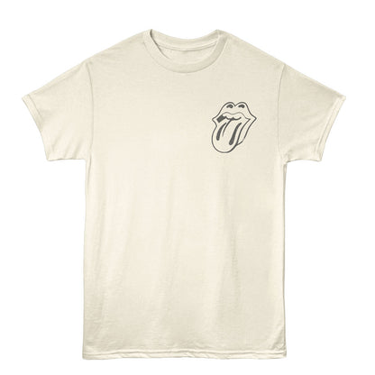 THE ROLLING STONES Eye-Catching T-Shirt, 1972