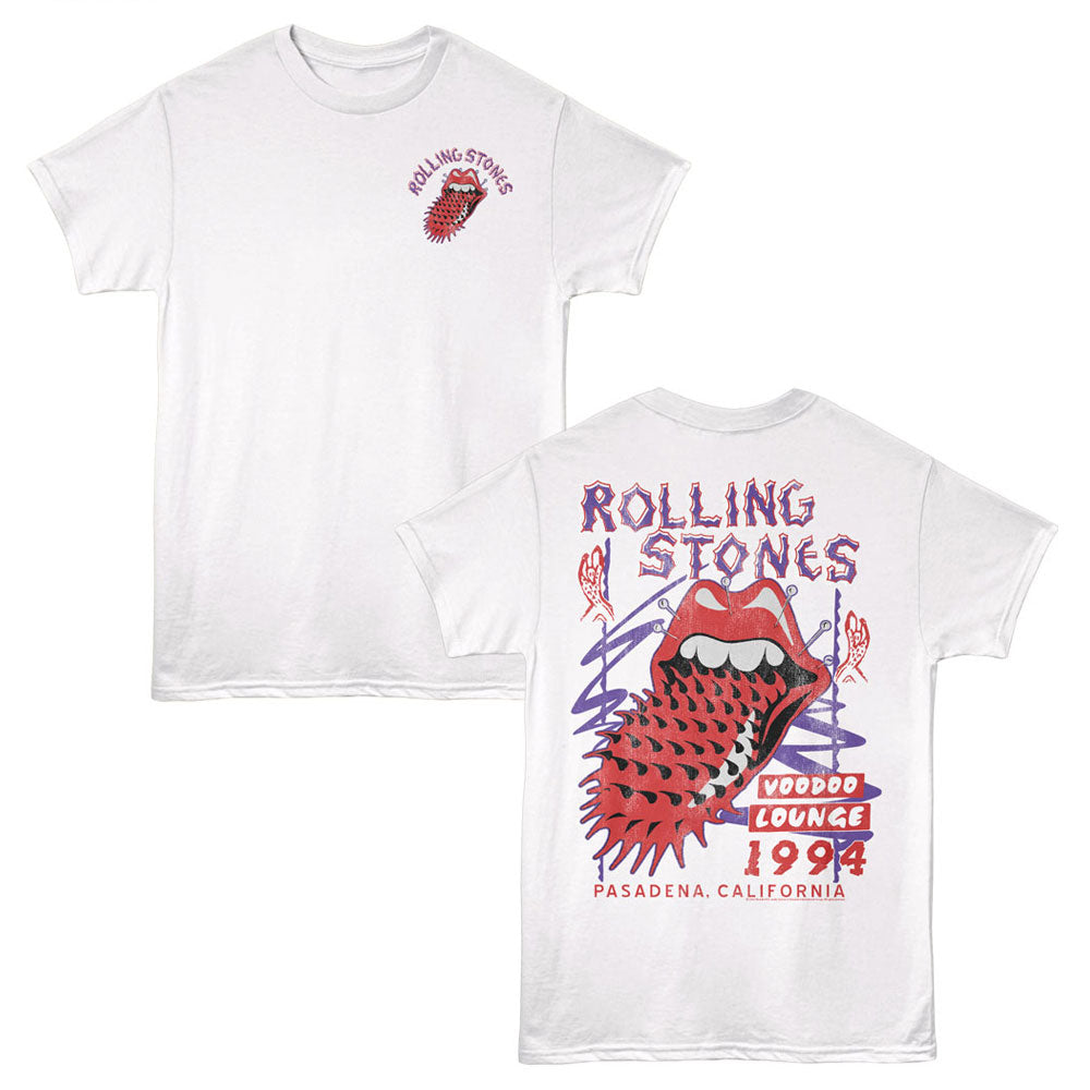 THE ROLLING STONES Eye-Catching T-Shirt, PASADENA CALIFORNIA 1994