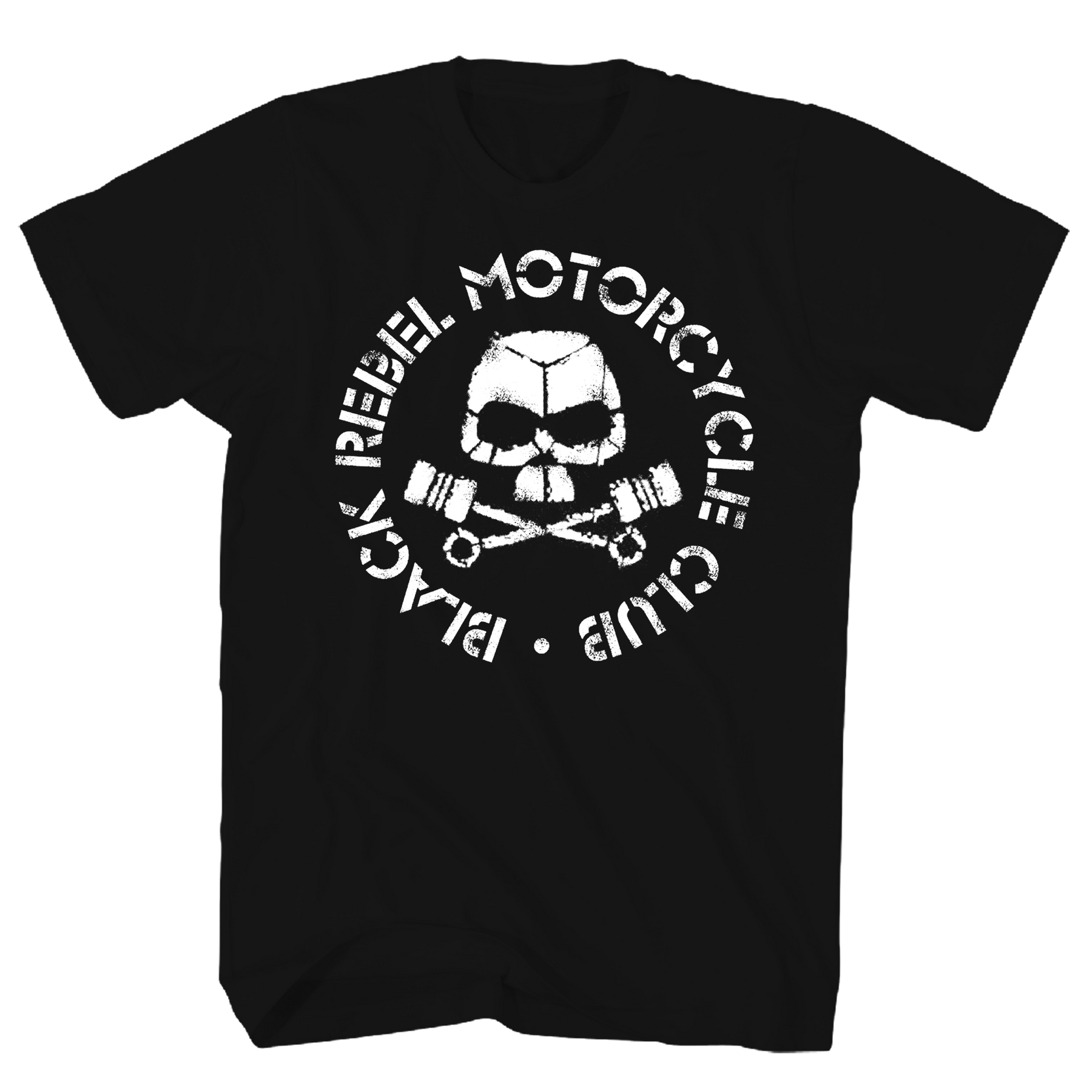 BLACK REBEL MOTORCYCLE CLUB T-Shirt, Logo