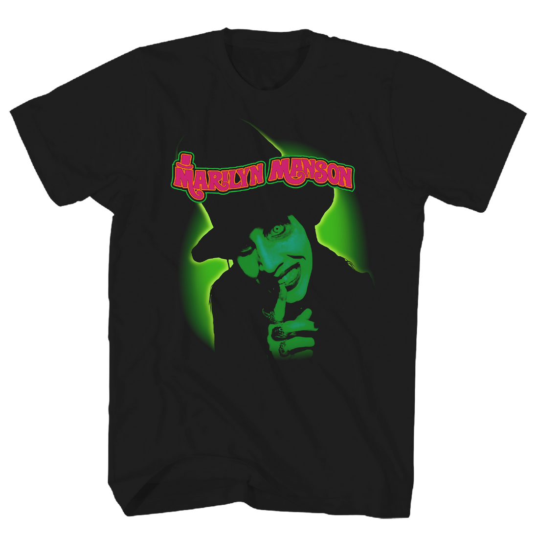 MARILYN MANSON T-Shirt, SMELLS LIKE CHILDREN