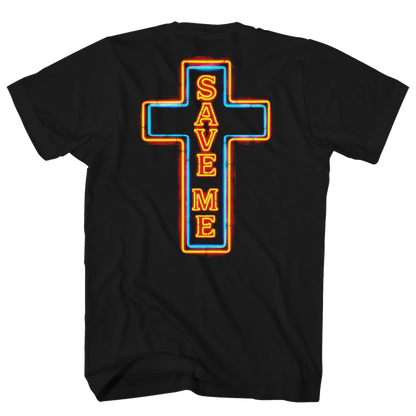 JELLY ROLL T-Shirt, NEON PRAYING HANDS