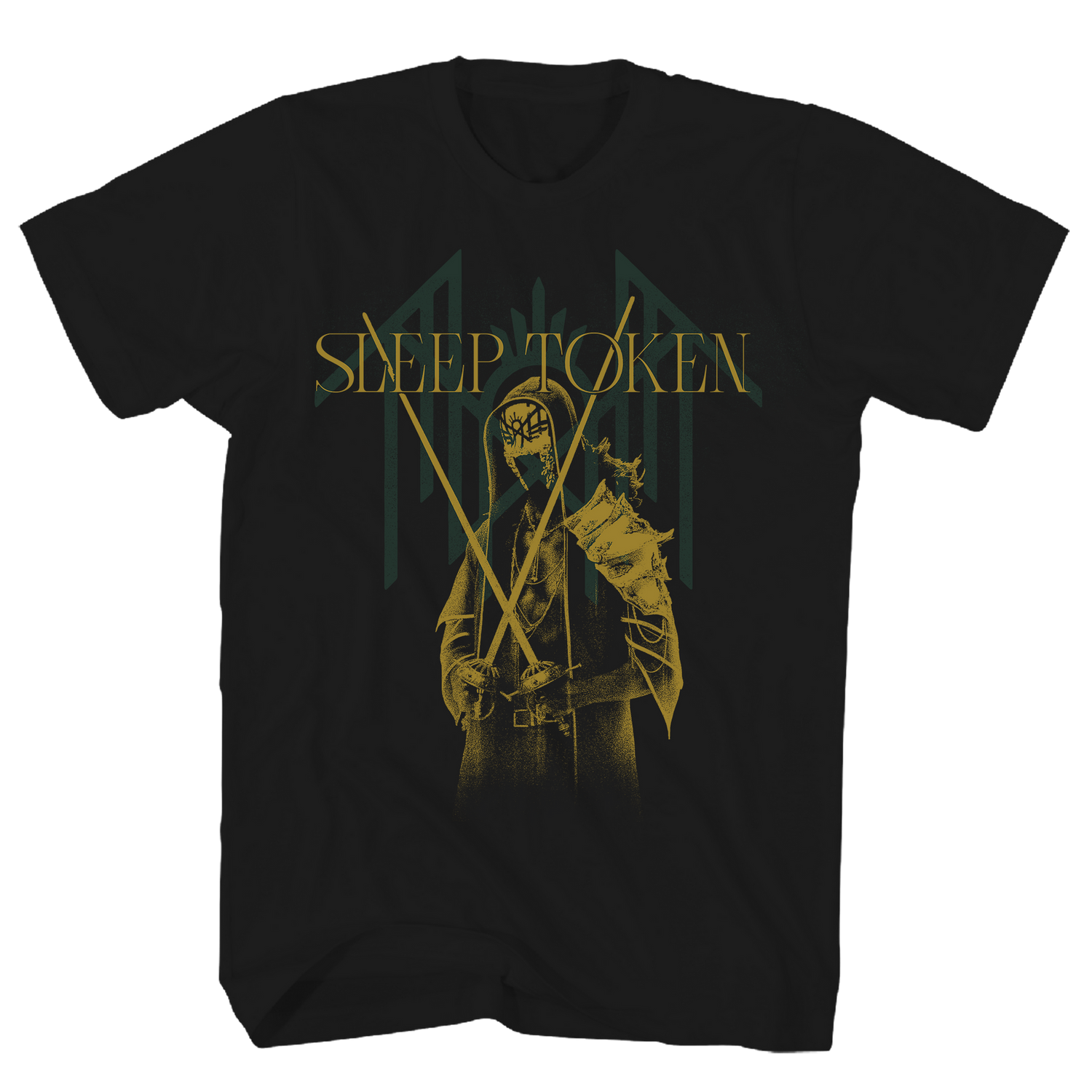 SLEEP TOKEN T-Shirt, VESSEL SWORD
