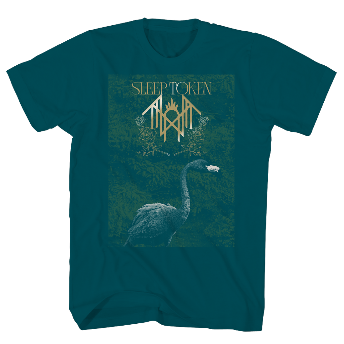 SLEEP TOKEN T-Shirt, ALBUM COVER