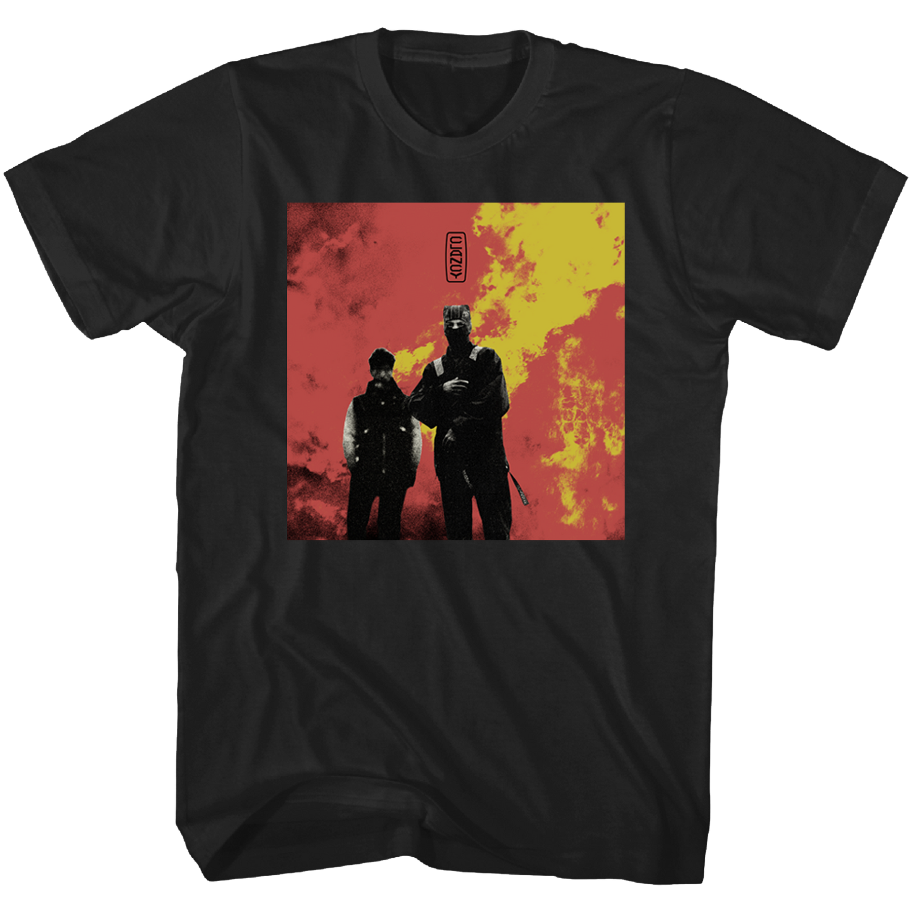 TWENTY ONE PILOTS T-Shirt, ALBUM COVER