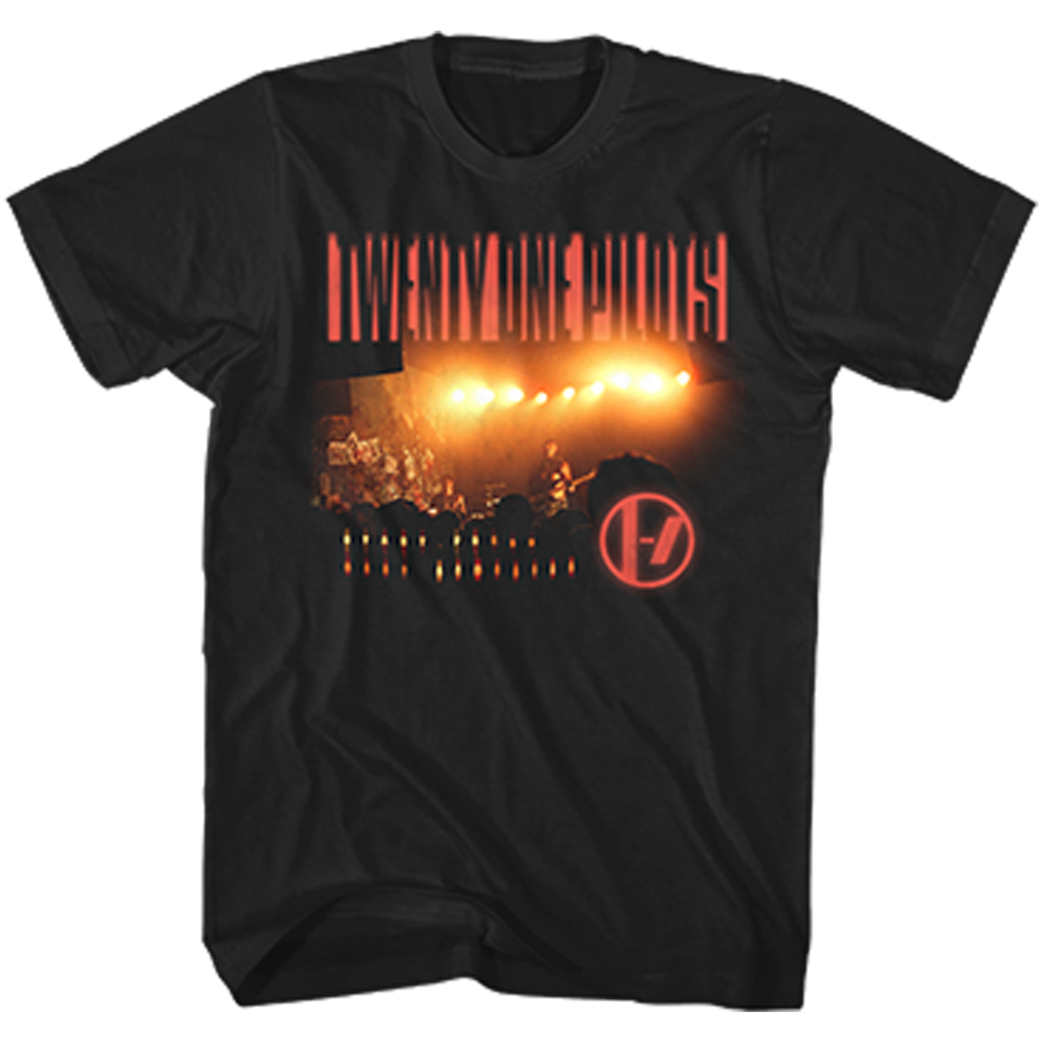 TWENTY ONE PILOTS T-Shirt, START FRESH NEXT SEMESTER