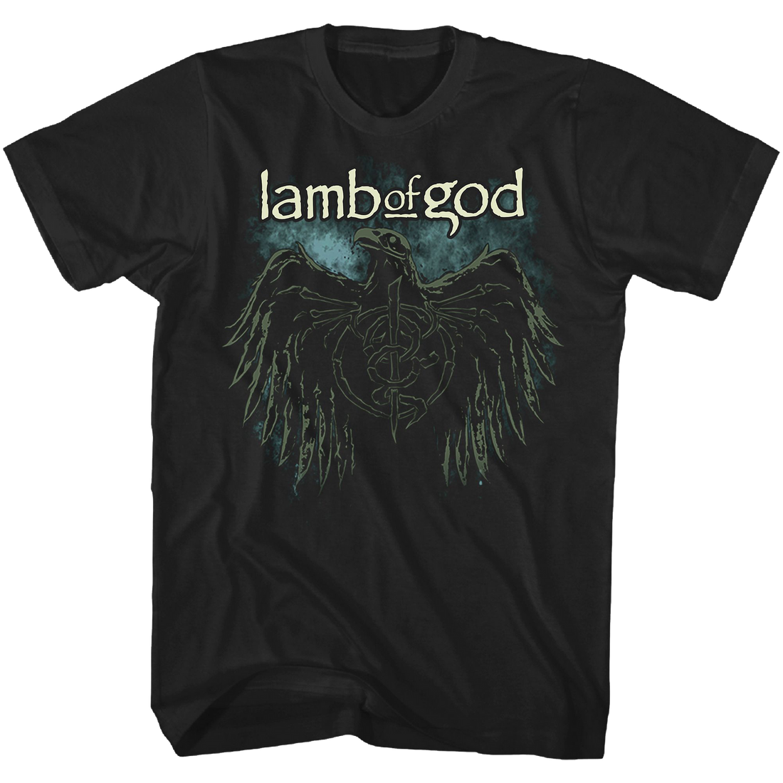 LAMB OF GOD T-Shirt, CROW