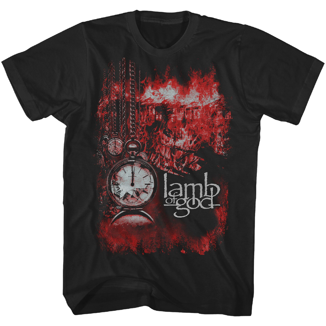 LAMB OF GOD T-Shirt, ALBUM COVER