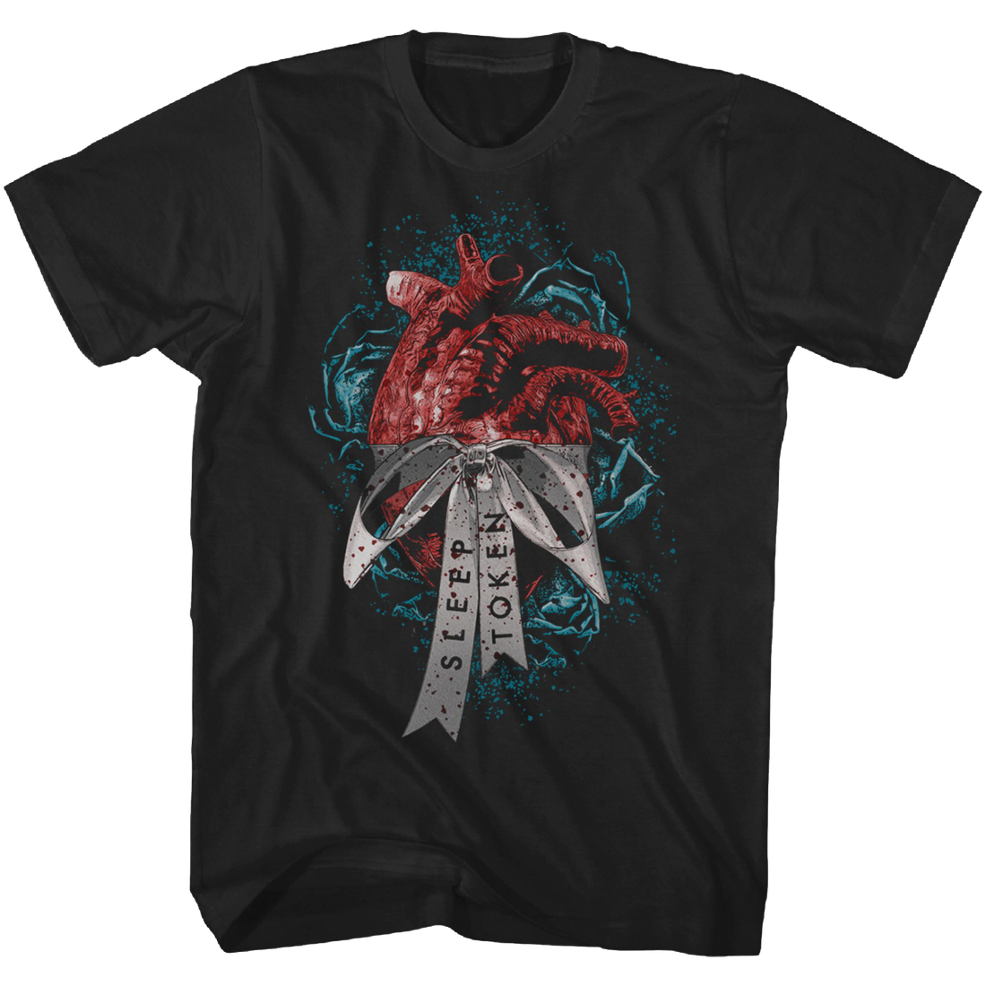 SLEEP TOKEN T-Shirt, WANT HEART
