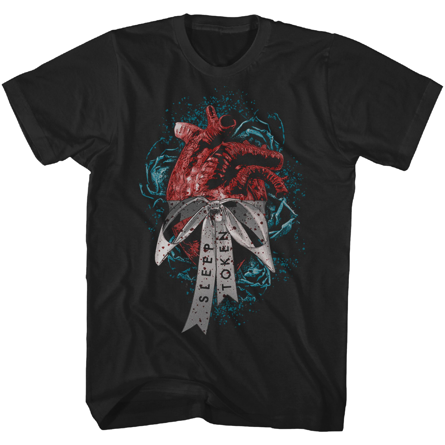 SLEEP TOKEN T-Shirt, WANT HEART
