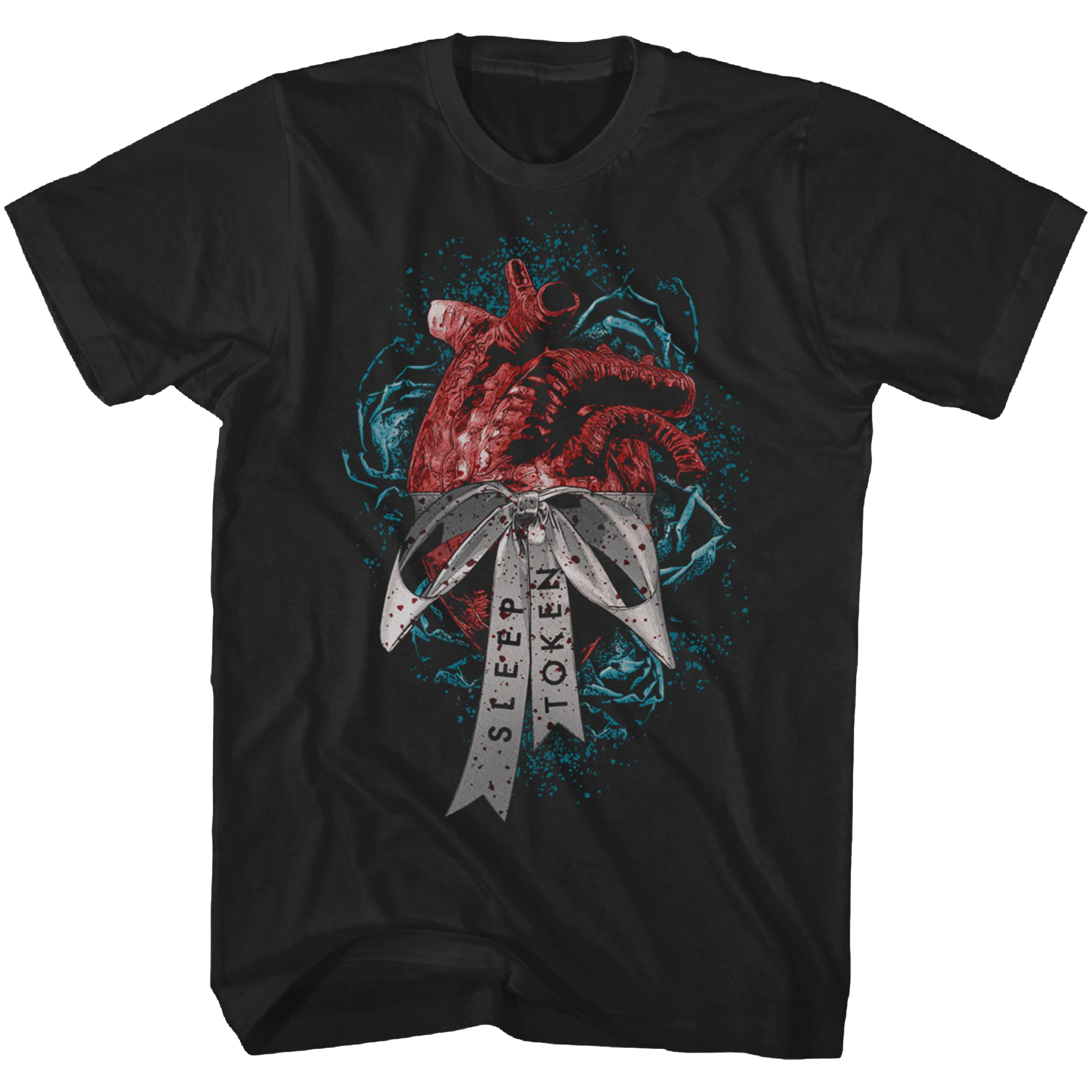 SLEEP TOKEN T-Shirt, WANT HEART