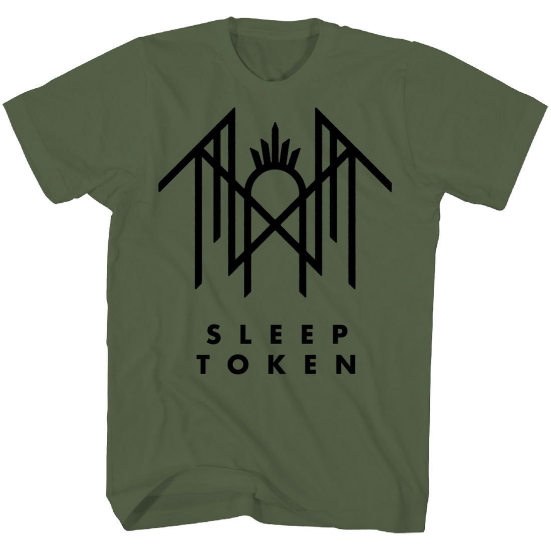 SLEEP TOKEN T-Shirt, LOGO