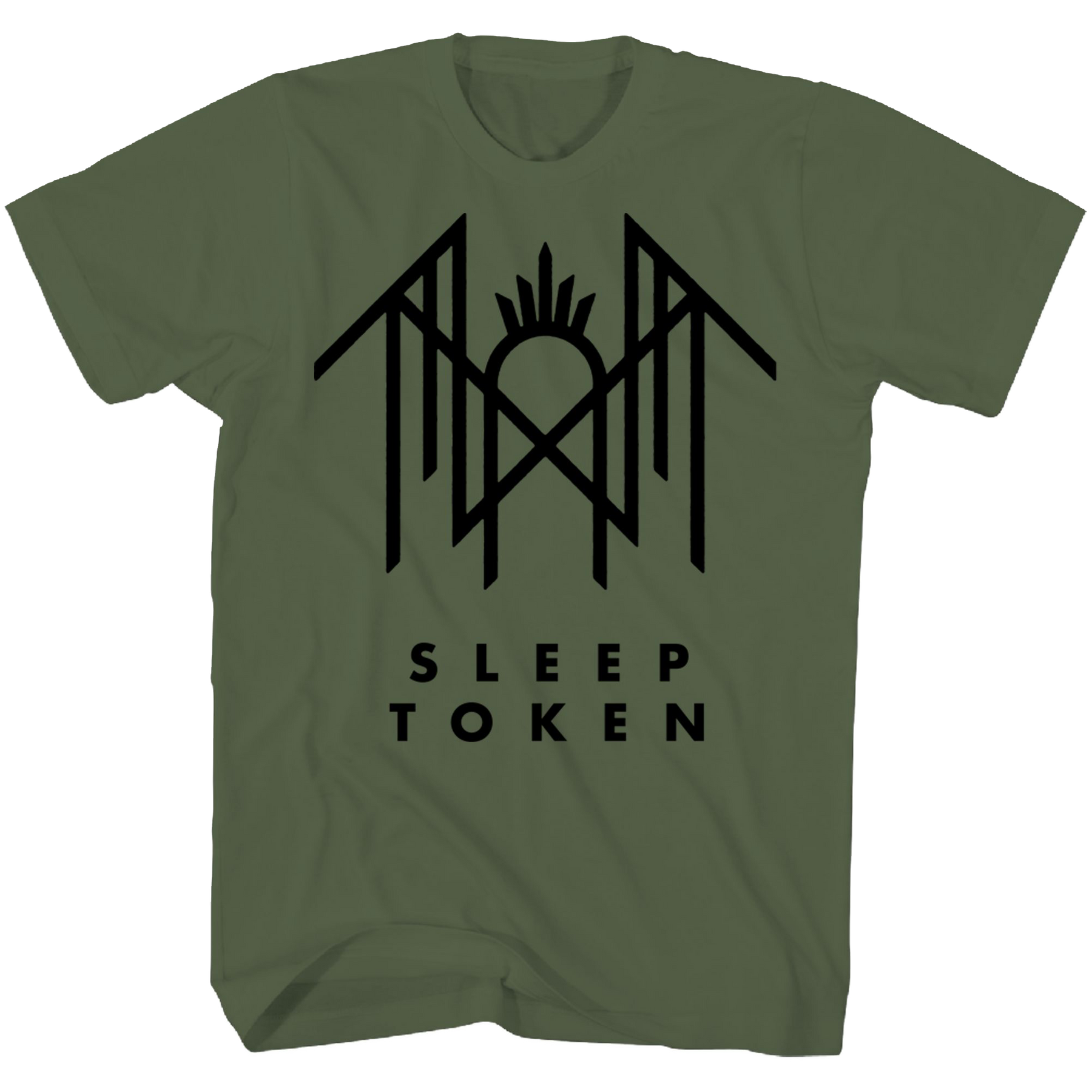 SLEEP TOKEN T-Shirt, LOGO