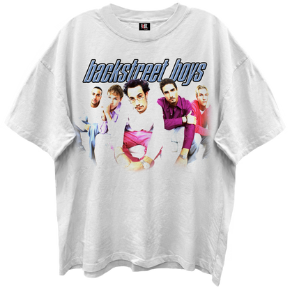 BACKSTREET BOYS Oversized T-Shirt, I WANT IT THAT WAY