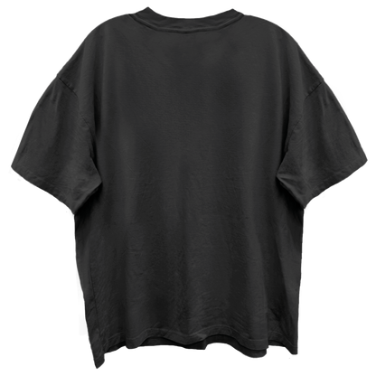 DANZIG Oversized T-Shirt, CROSS