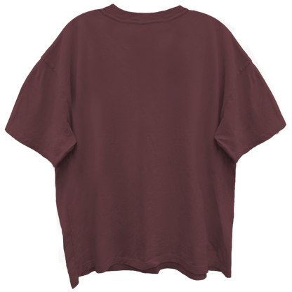 DEAD KENNEDYS Oversized T-Shirt, HOLIDAY CAMBODIA