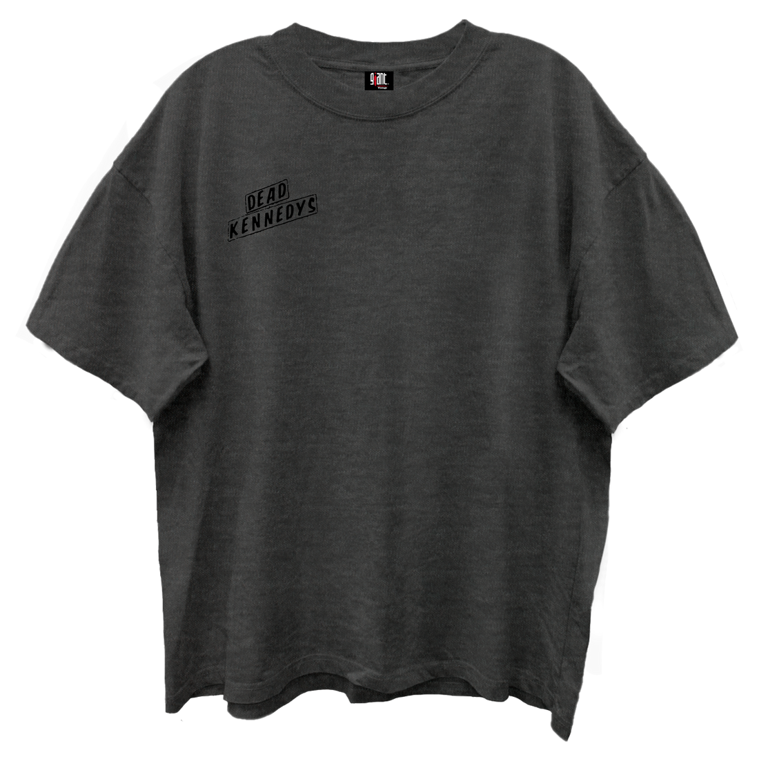 DEAD KENNEDYS Oversized T-Shirt, LOGO