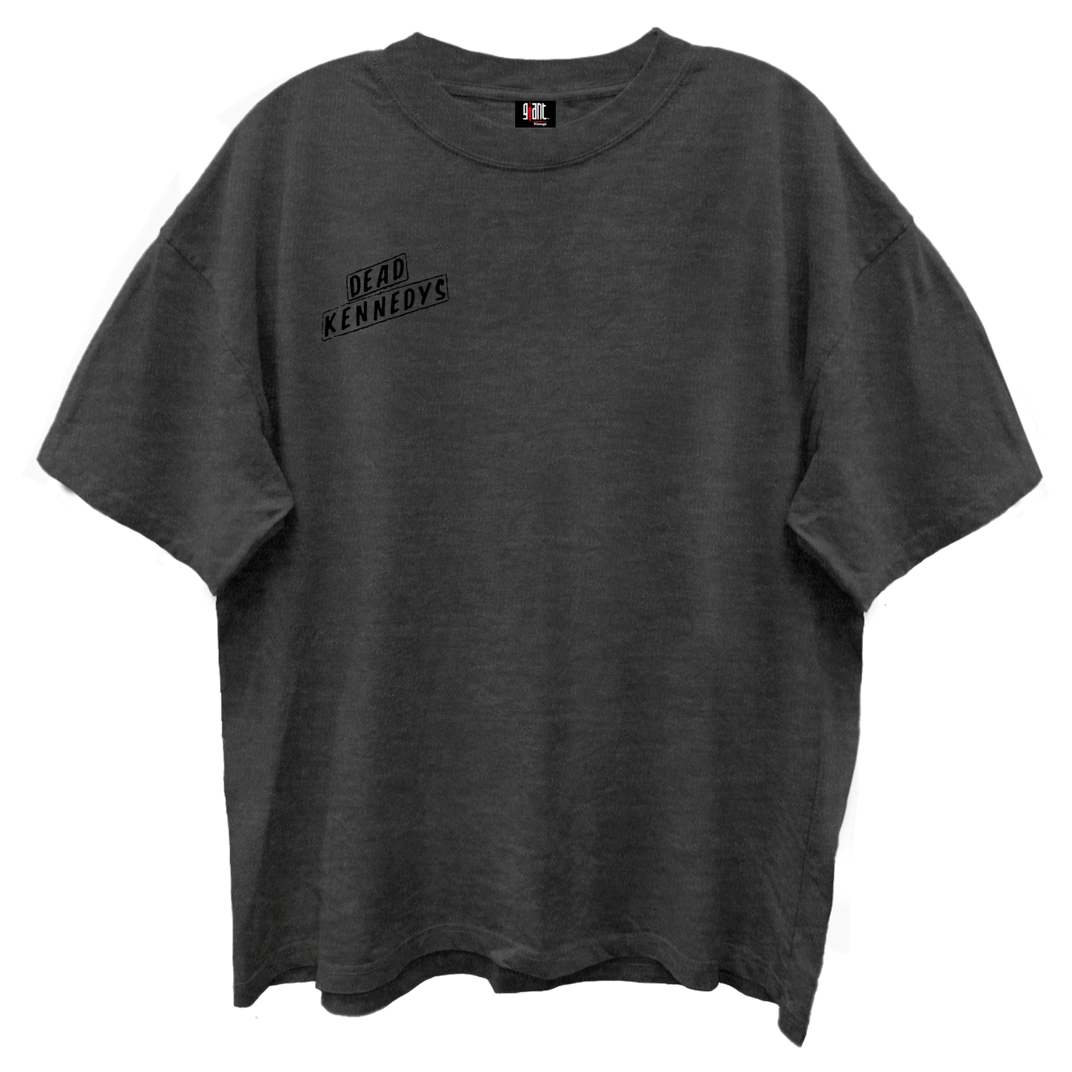 DEAD KENNEDYS Oversized T-Shirt, LOGO