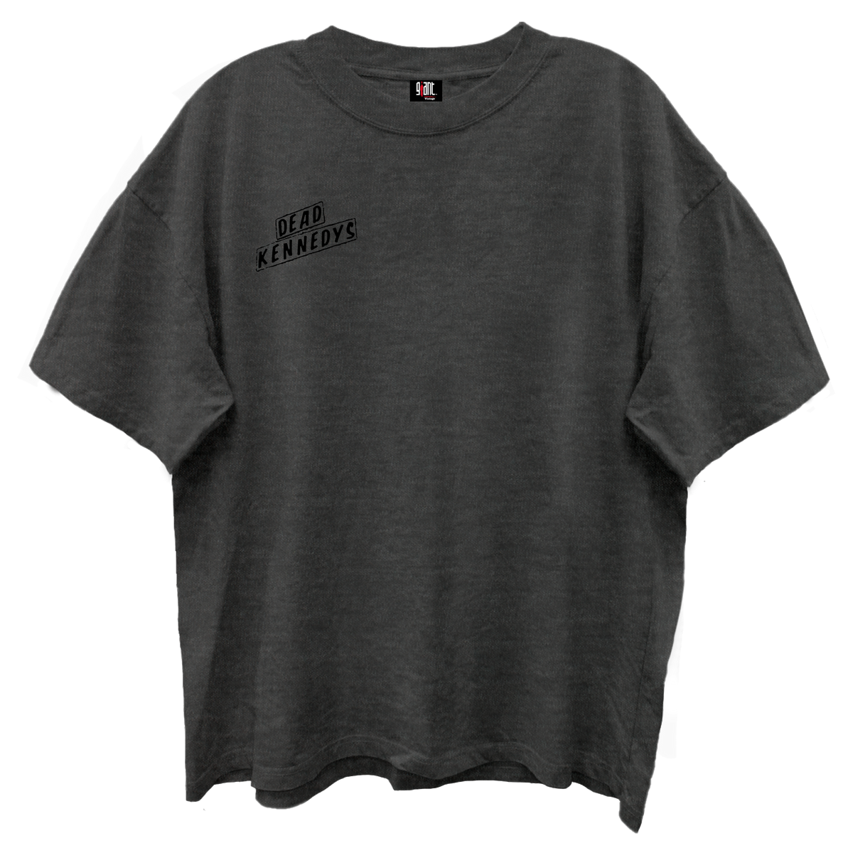 DEAD KENNEDYS Oversized T-Shirt, LOGO