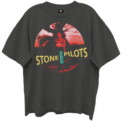 STONE TEMPLE PILOTS Oversized T-Shirt, CORE