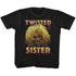 TWISTED SISTER Eye-Catching T-Shirt, DEE