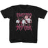 TWISTED SISTER Eye-Catching T-Shirt, PRETTY IN PINK