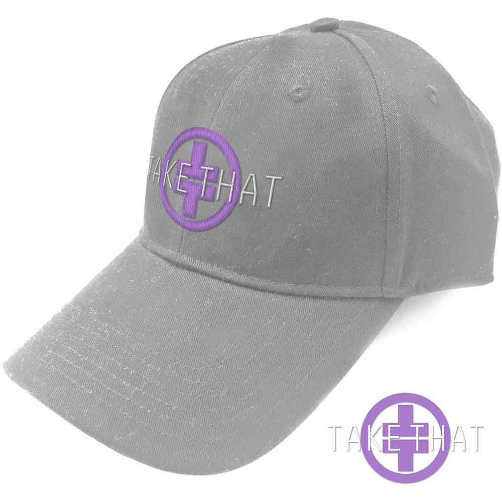 TAKE THAT Baseball Cap, Logo