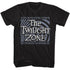 TWILIGHT ZONE Eye-Catching T-Shirt, TWILIGHT ZONE YOU UNLOCKED THIS DOOR