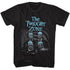 TWILIGHT ZONE Eye-Catching T-Shirt, TWILIGHT ZONE THE MASKS