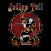 JETHRO TULL Powerful T-Shirt, US Tour '75
