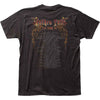 JETHRO TULL Powerful T-Shirt, US Tour '75