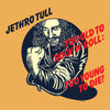 JETHRO TULL Powerful T-Shirt, Too Old to RnR