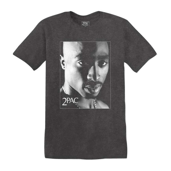 TUPAC Pigment Dyed T-Shirt, Close Up