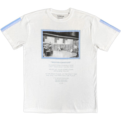 TURNSTILE Attractive T-Shirt, Never Enough Studio