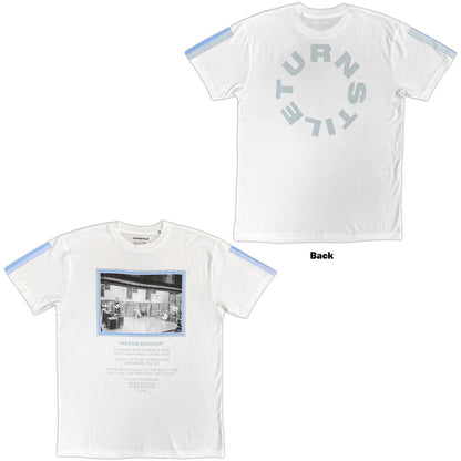 TURNSTILE Attractive T-Shirt, Never Enough Studio