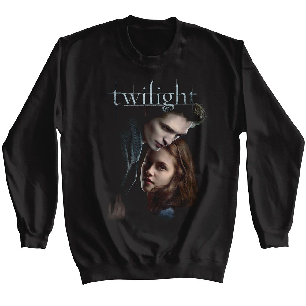 TWILIGHT Eye-Catching Sweatshirt, ED AND BELLA