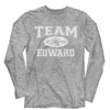TWILIGHT Long Sleeve T-Shirt, Team Edward