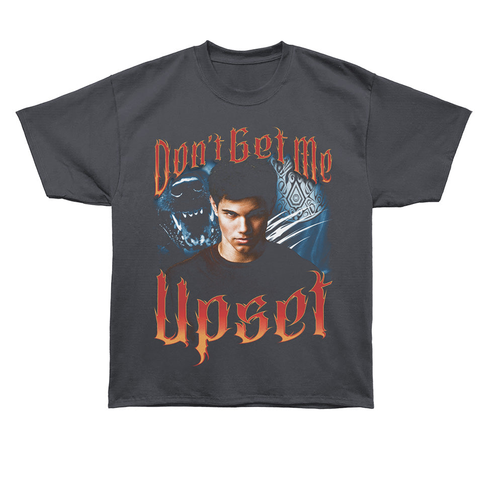 TWILIGHT Oversized T-Shirt, DONT GET ME UPSET
